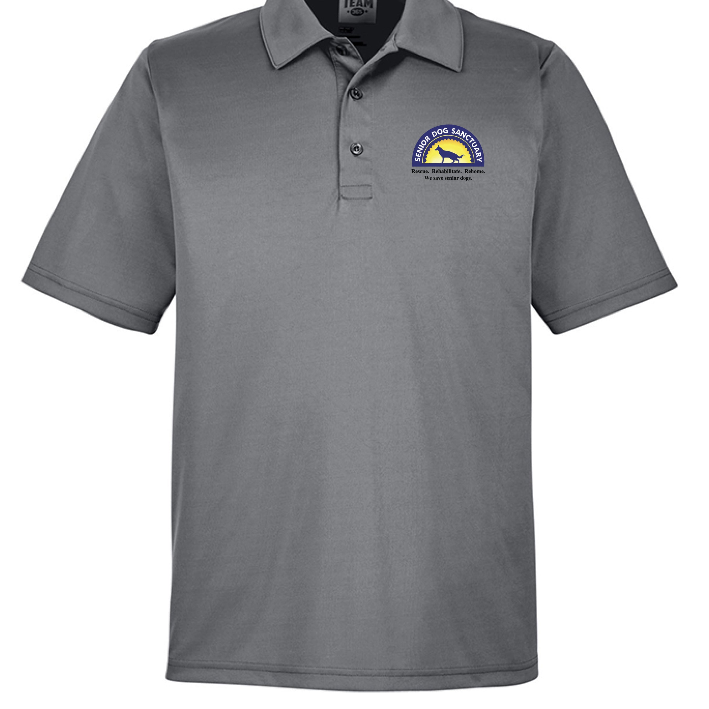 SPORT GRAPHITE - FRONT