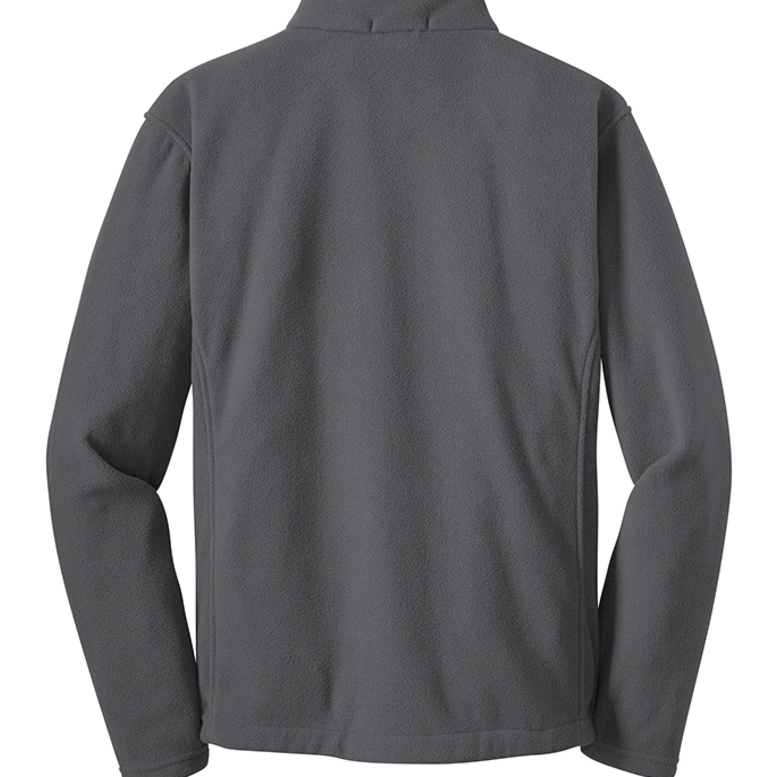 Iron Grey - BACK