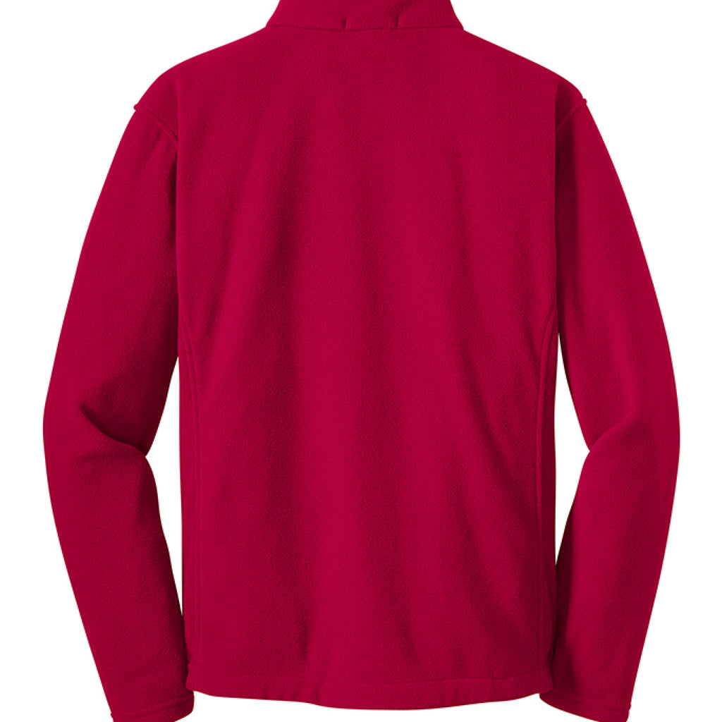 True Red - BACK
