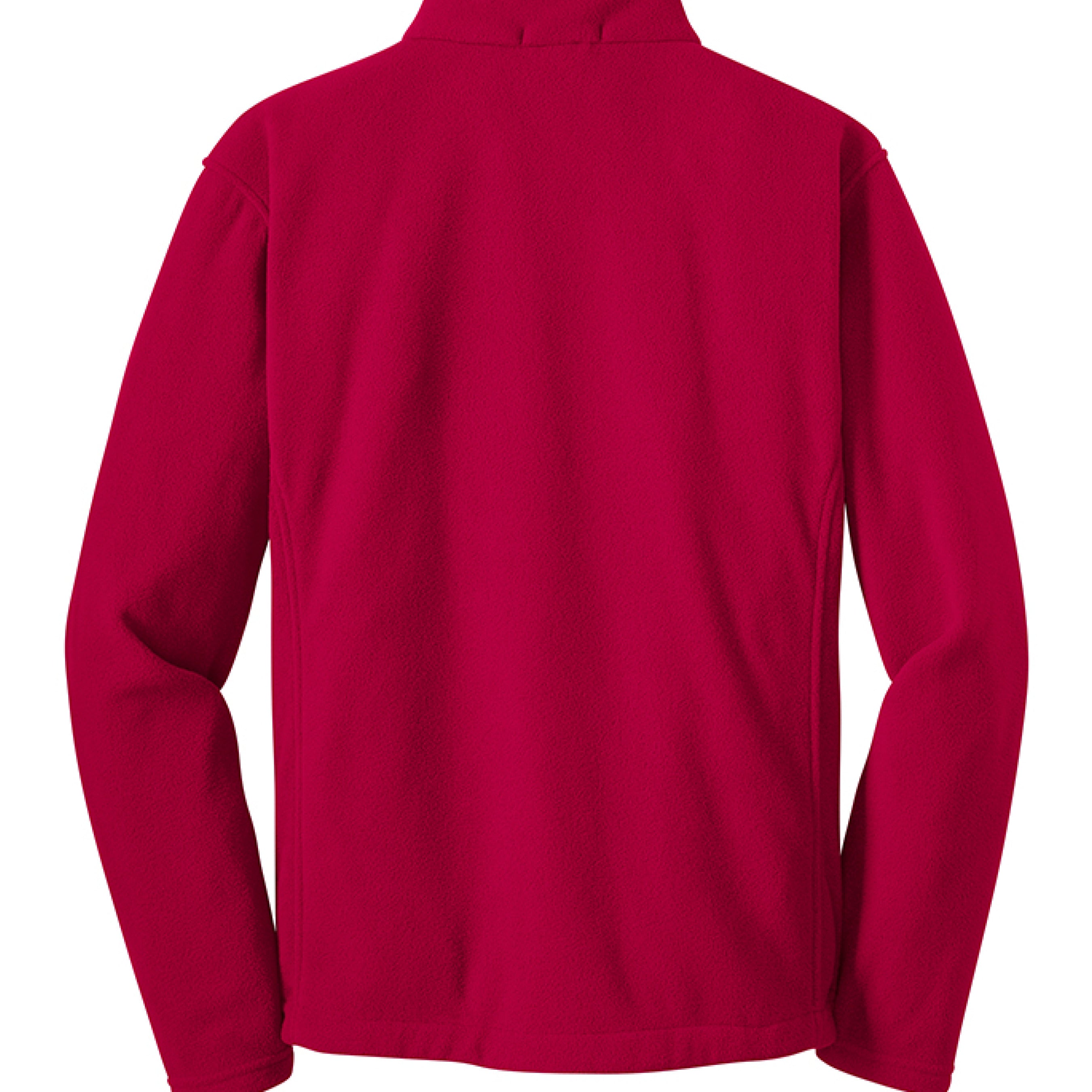 True Red - BACK