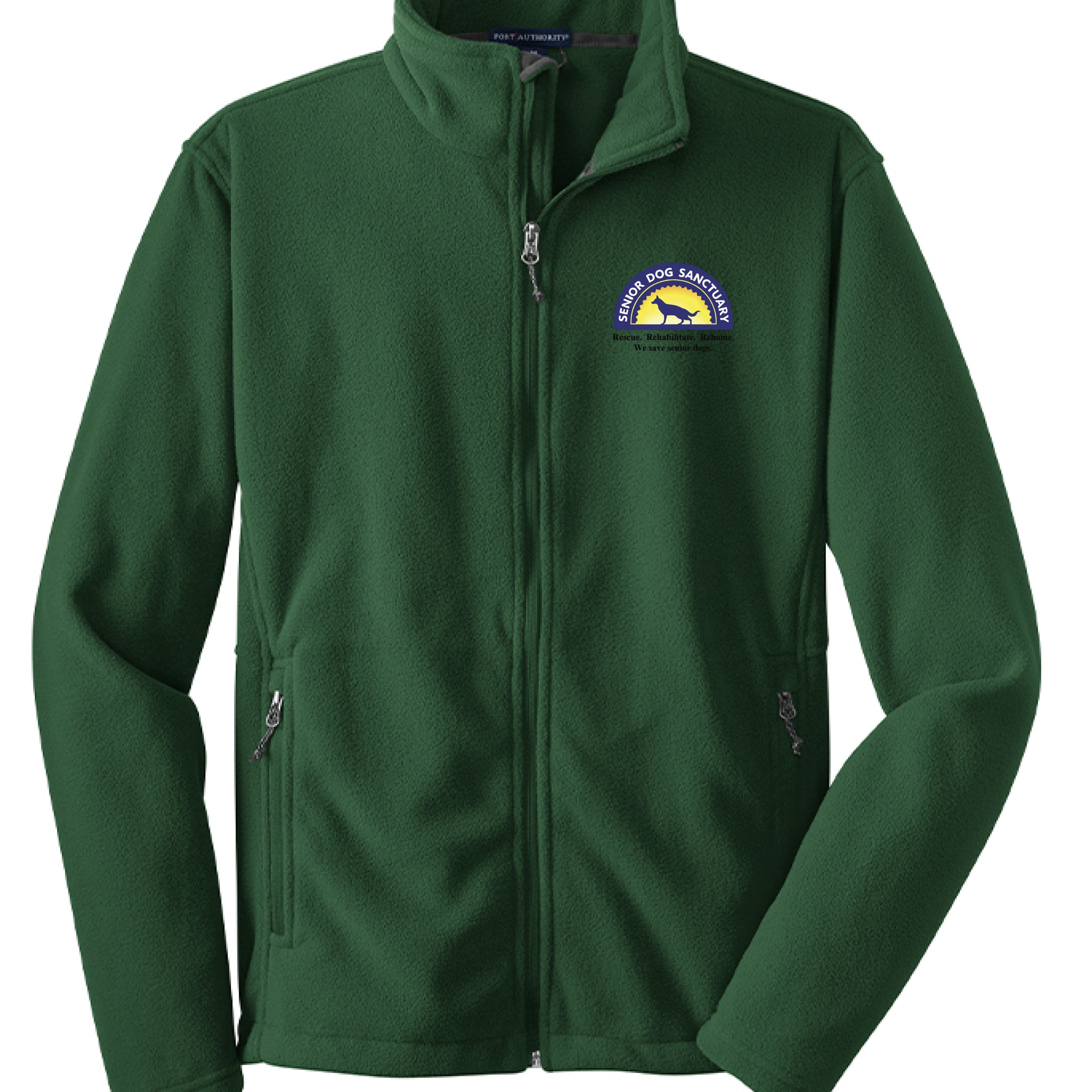 Forest Green - FRONT