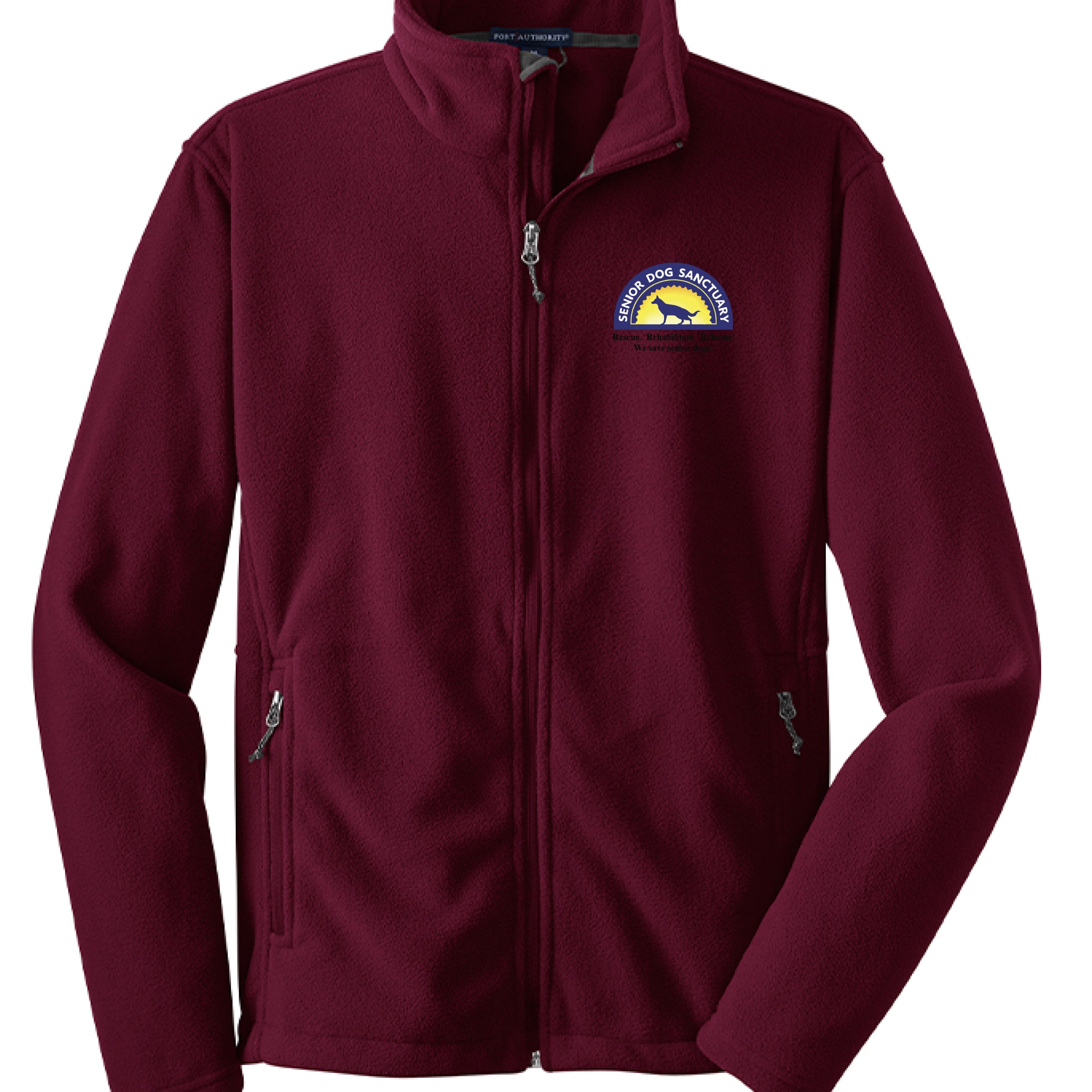Maroon - FRONT