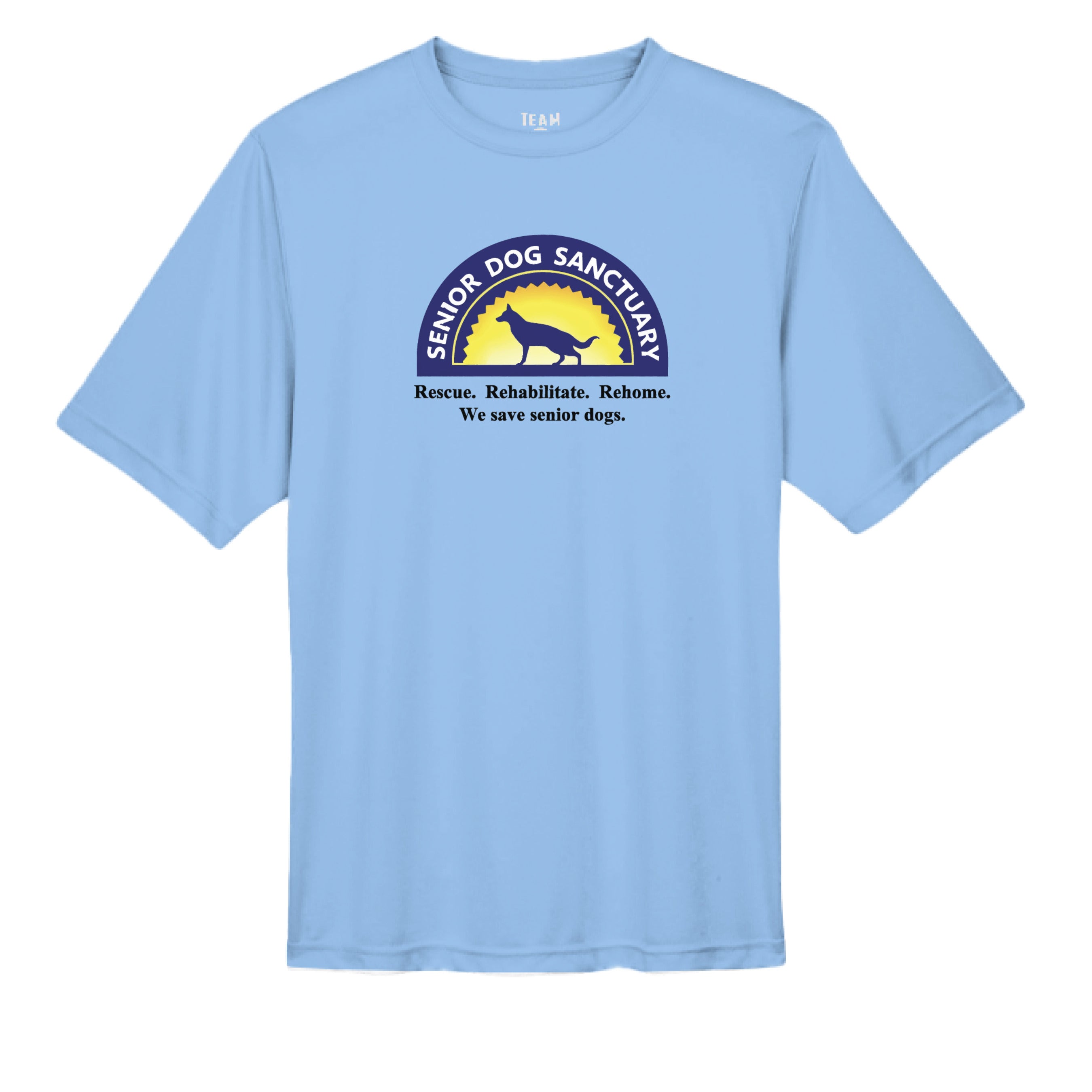 SPORT LIGHT BLUE - FRONT