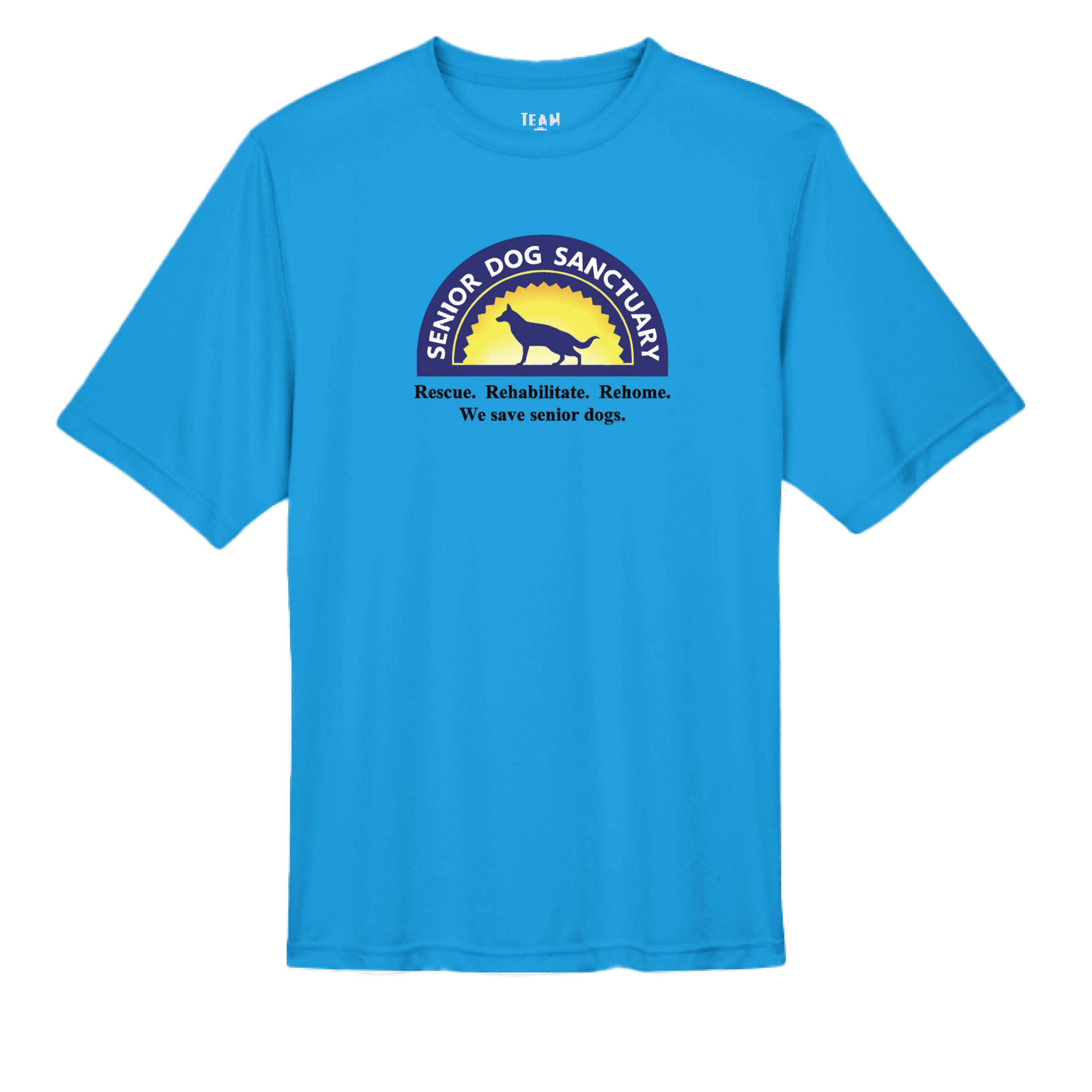 ELECTRIC BLUE - FRONT