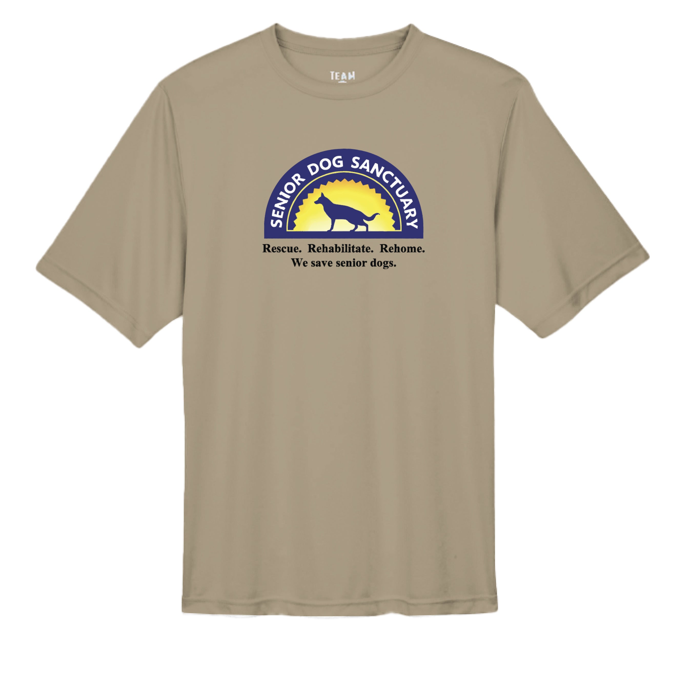DESERT KHAKI - FRONT