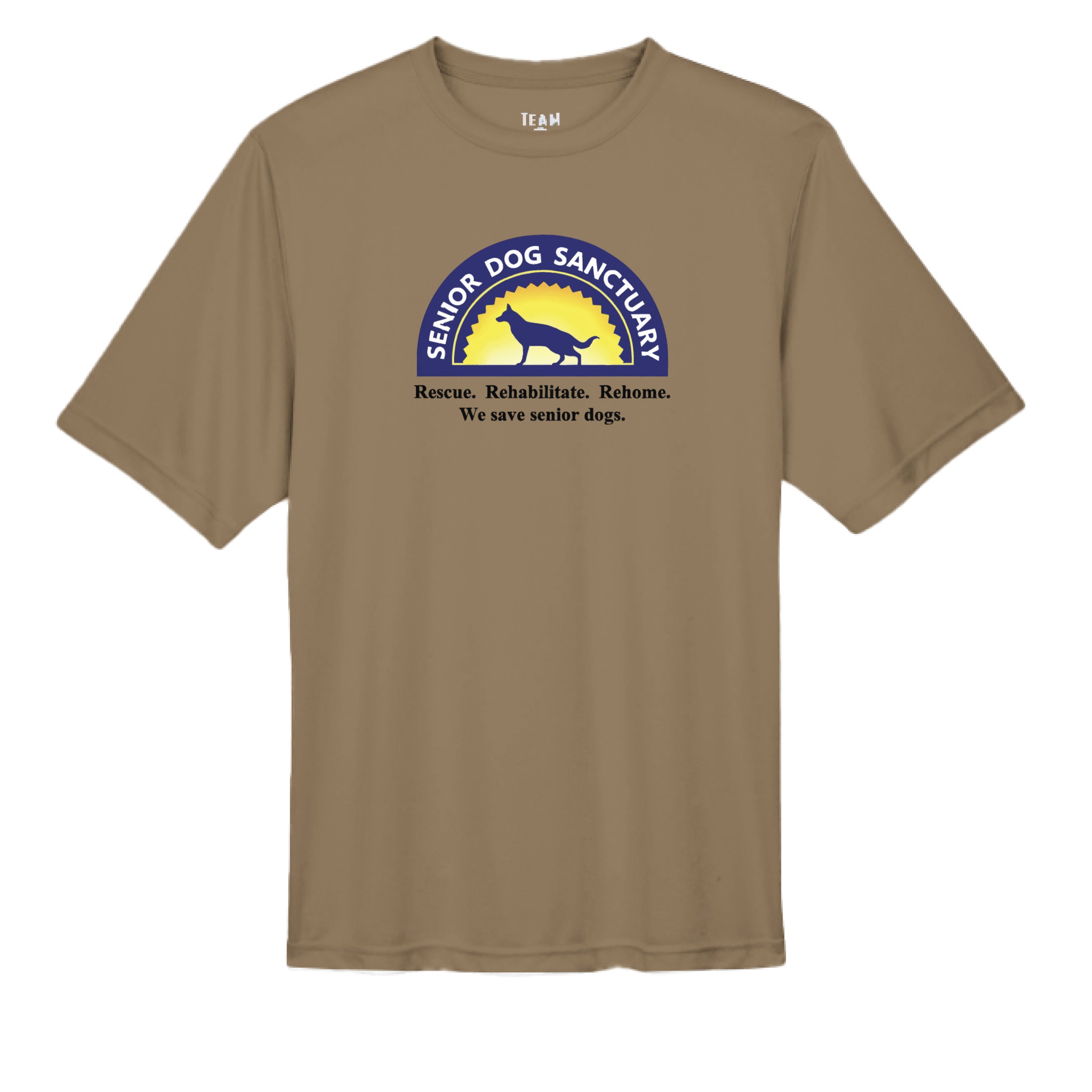 COYOTE BROWN - FRONT