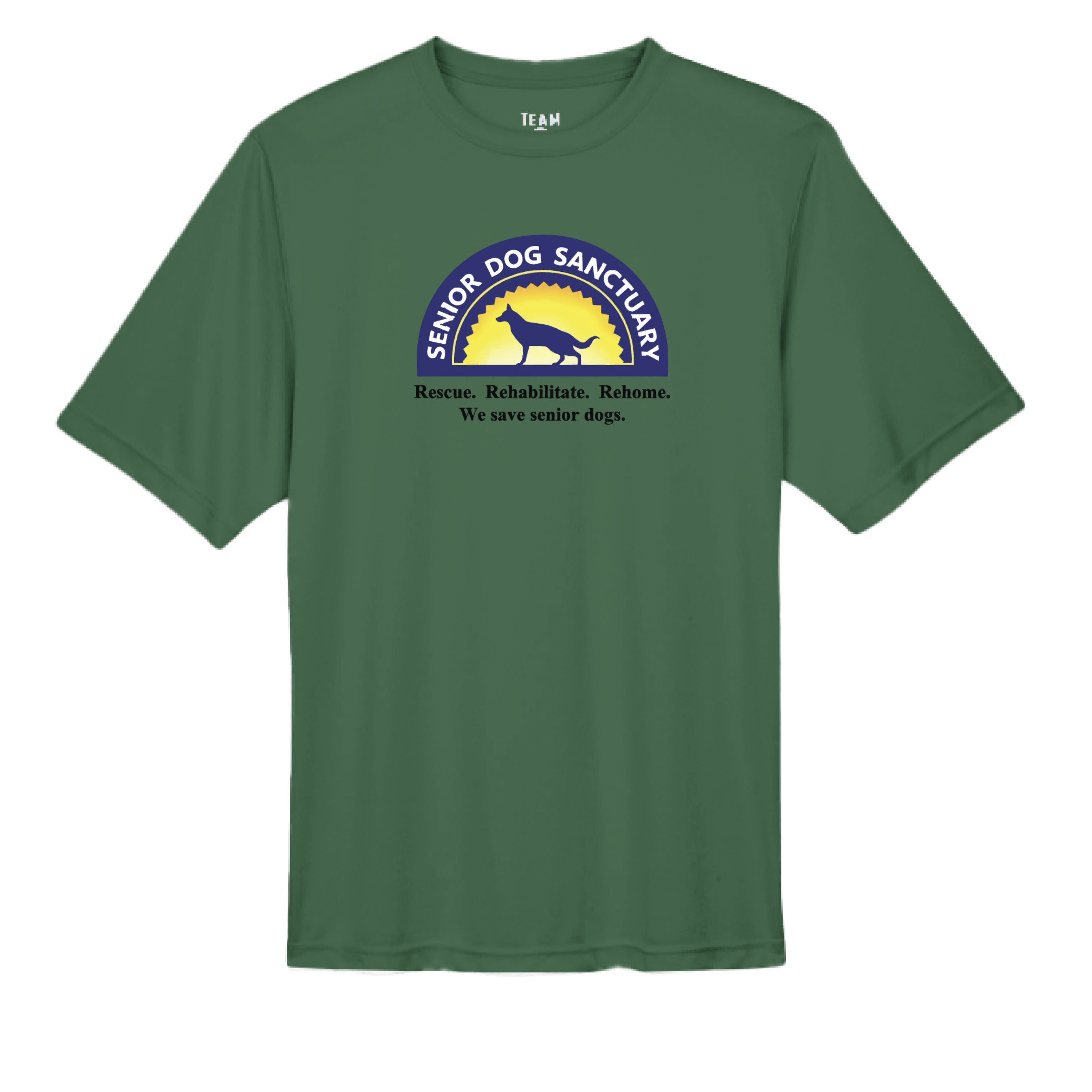 SPORT DARK GREEN - FRONT