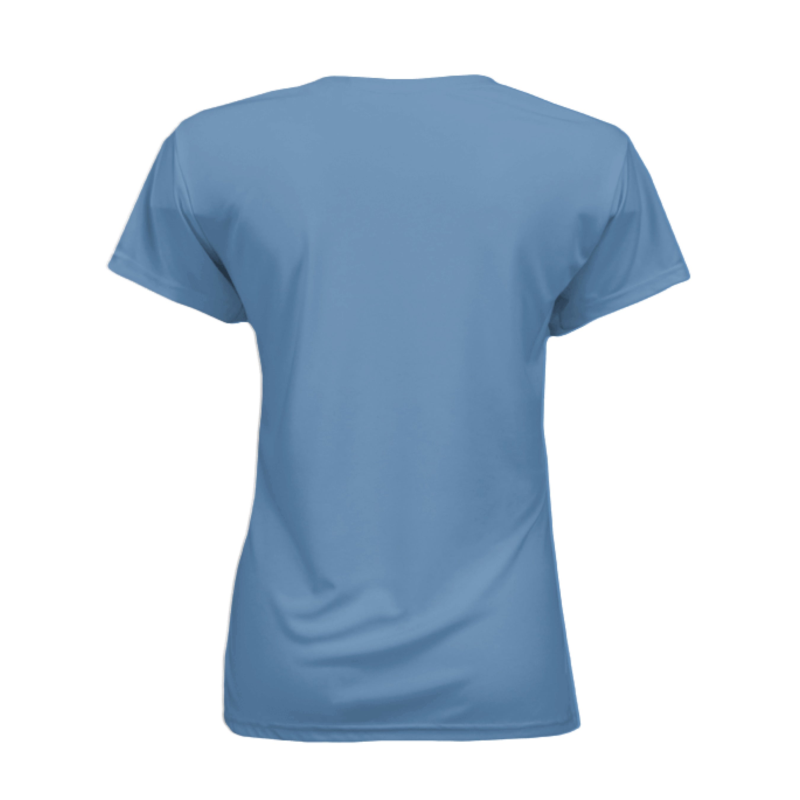 LIGHT BLUE - BACK
