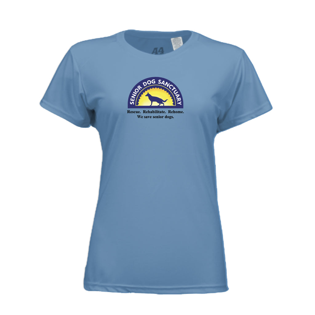 LIGHT BLUE - FRONT