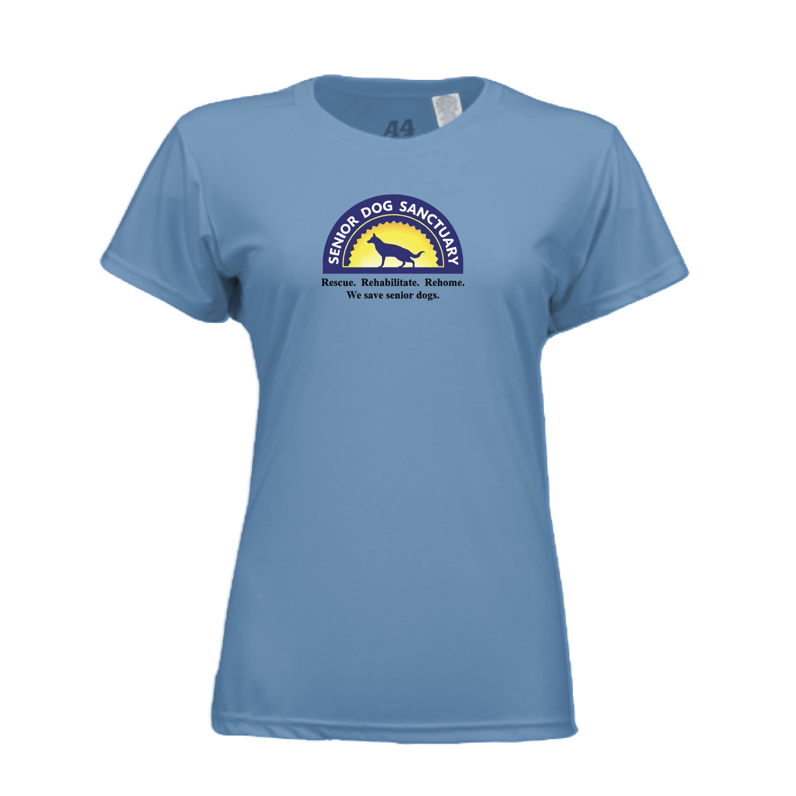LIGHT BLUE - FRONT