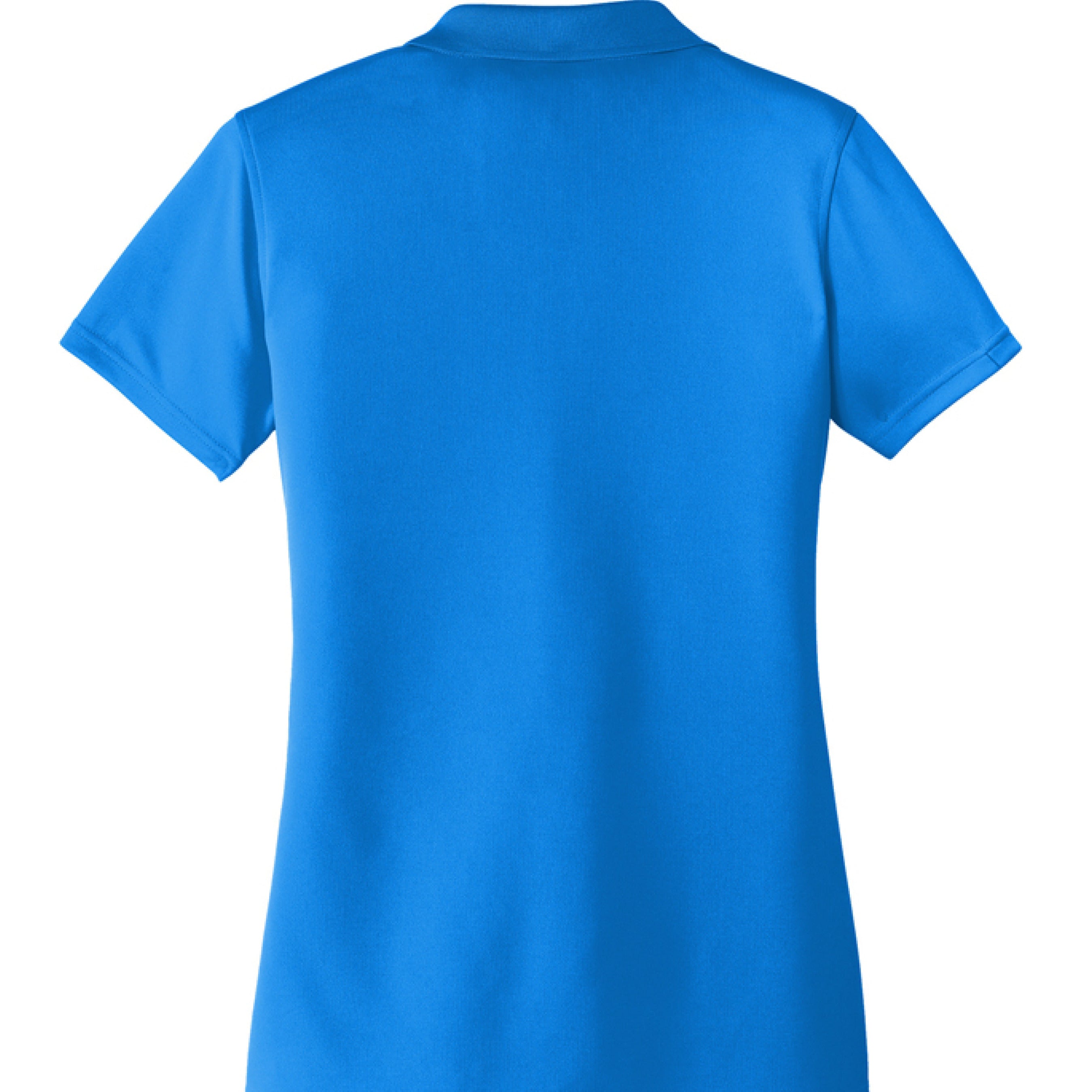 Coastal Blue - BACK