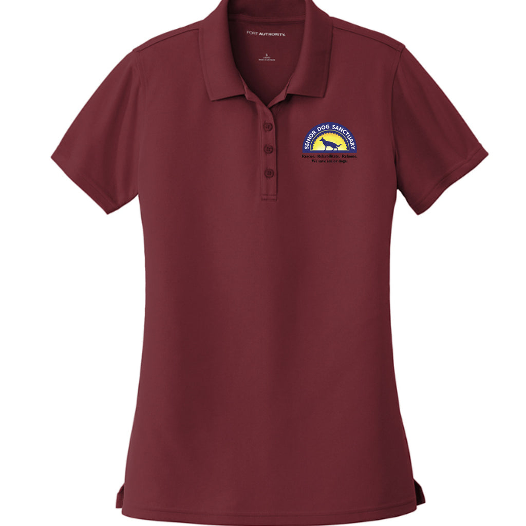 Burgundy - FRONT