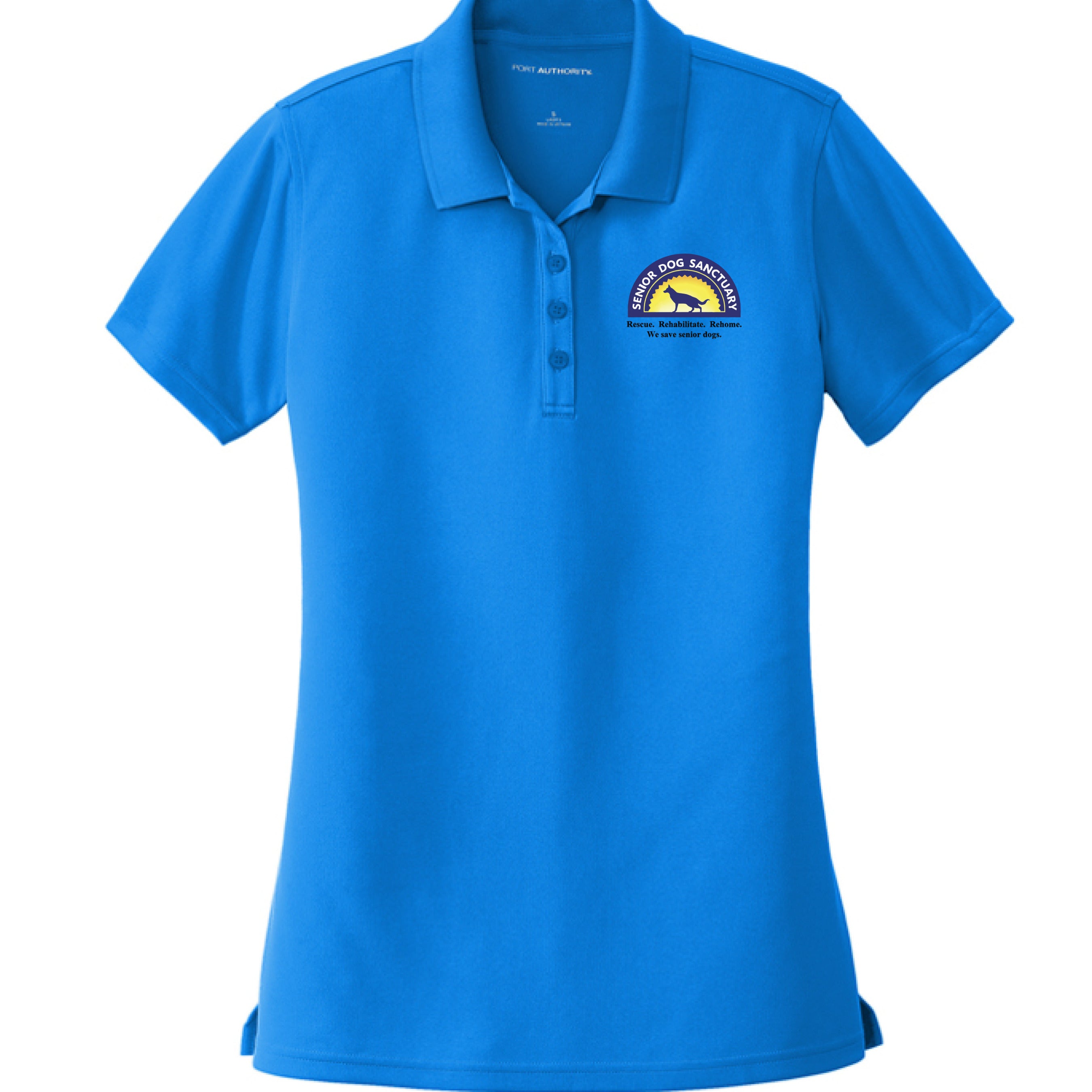 Coastal Blue - FRONT