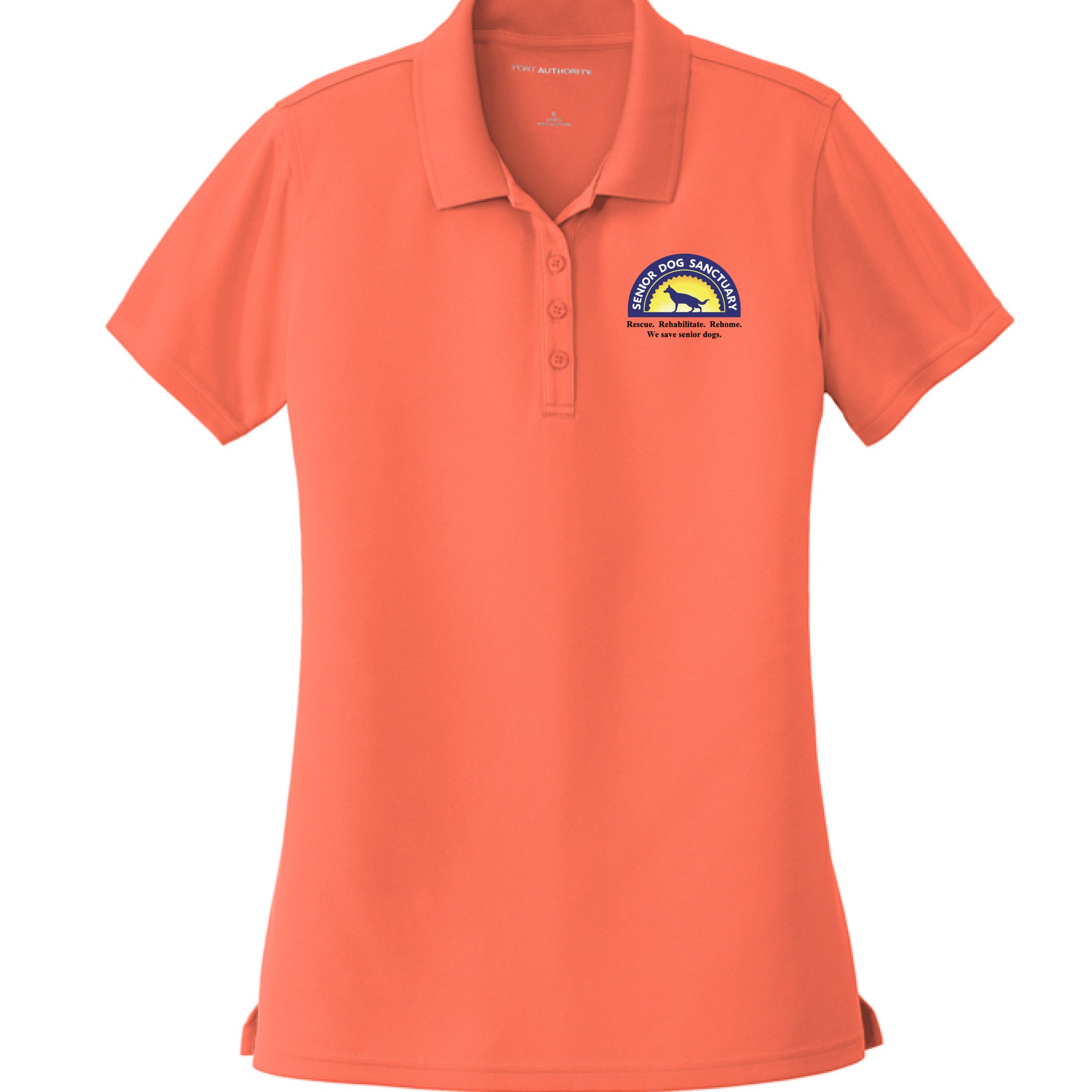 Coral Splash - FRONT