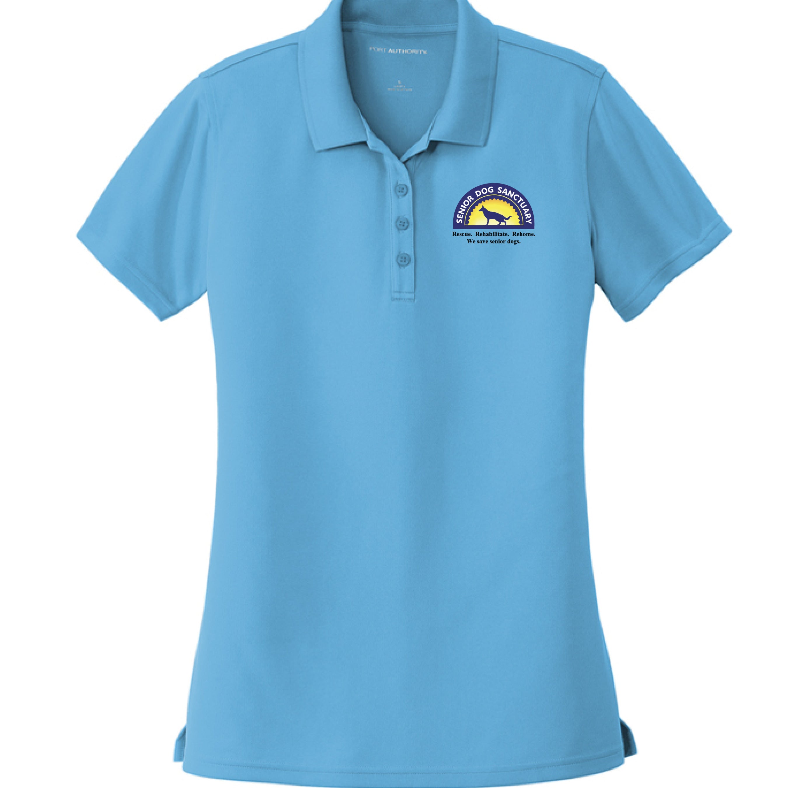 Carolina Blue - FRONT